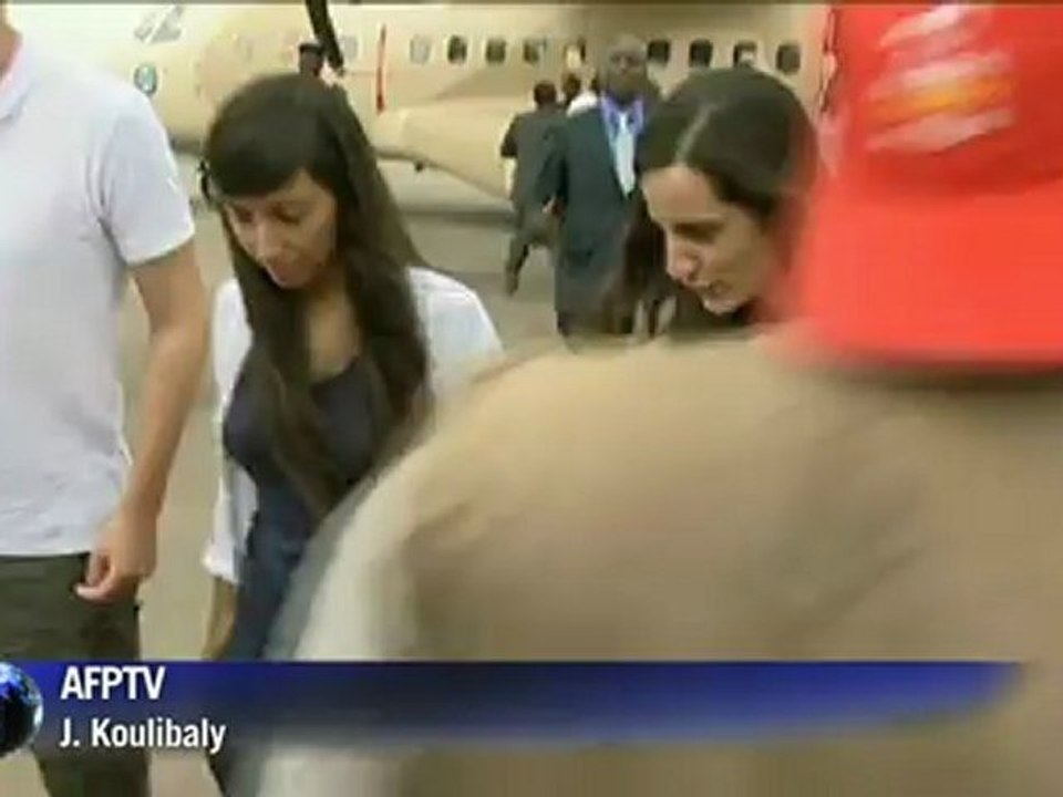 European hostages freed in Mali in exchange for Islamists