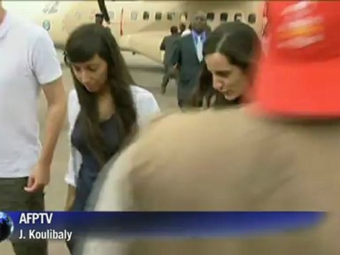 European hostages freed in Mali in exchange for Islamists