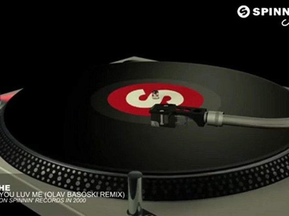 La Roche - The Way You Love (Olav Basoski Remix)