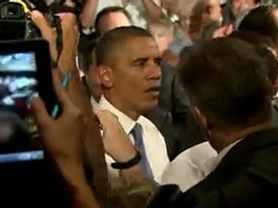 Obama condems attack on Israeli tourists