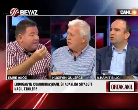 Ortak Akıl 19.07.2012 3. Kısım