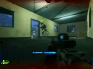 [BF3] Finale All Stars _aAa vs Evokates  Partie 1