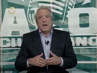 Ramón José Medina reitera que uso de cadenas no es una atribución constitucional