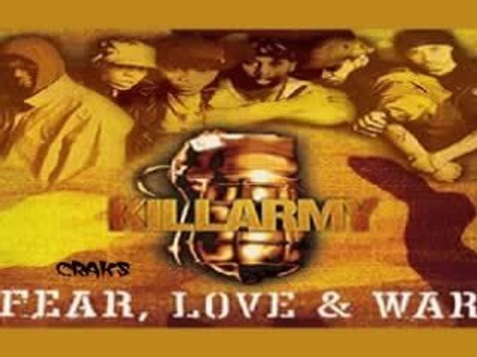 Killarmy - Feel It (VIDEO)