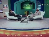 What are the conditions for a deed to be accepted by Allah (swt)? - Dr Zakir Naik 2012