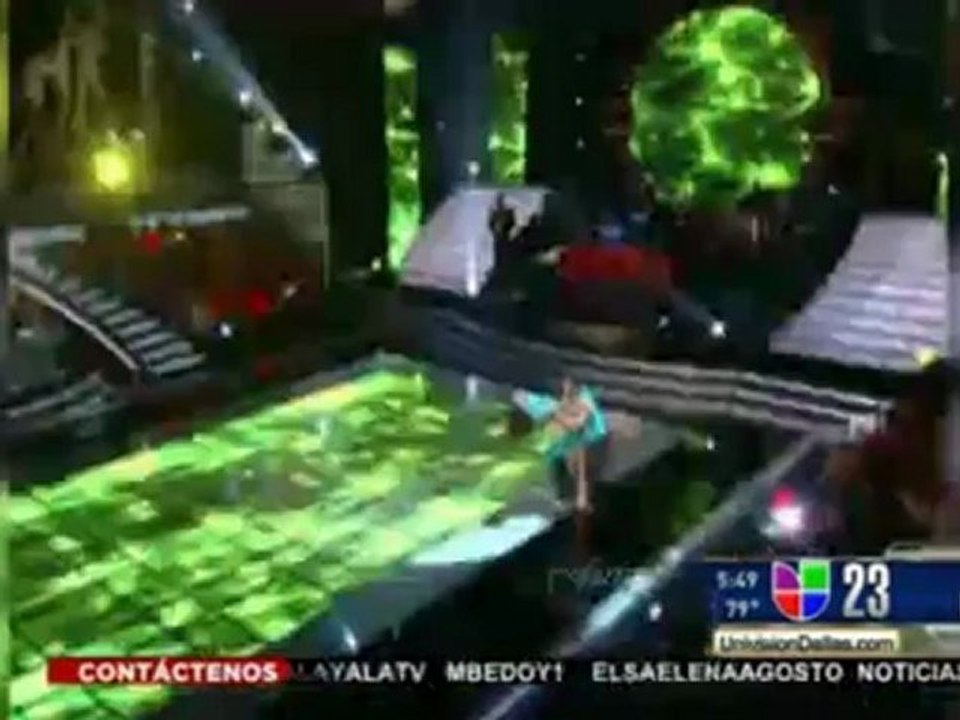 William Levy (@willylevy29) con nuevo proyecto "Comedia Romantica"|| Gracias Univisión