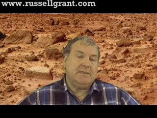 RussellGrant.com Video Horoscope Scorpio July Friday 20th