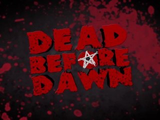 Dead Before Dawn 3D trailer