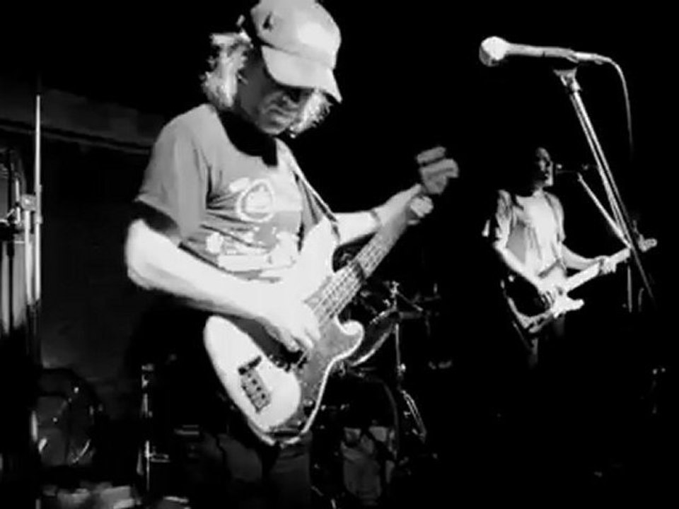 Inner Terrestrials - Noah's Face - 27.05.12 Chambéry