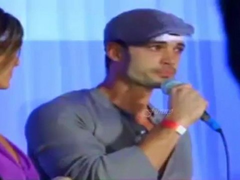 William Levy (@WillyLevy29) Feels Fortunate to Work with Tyler Perry || NBC