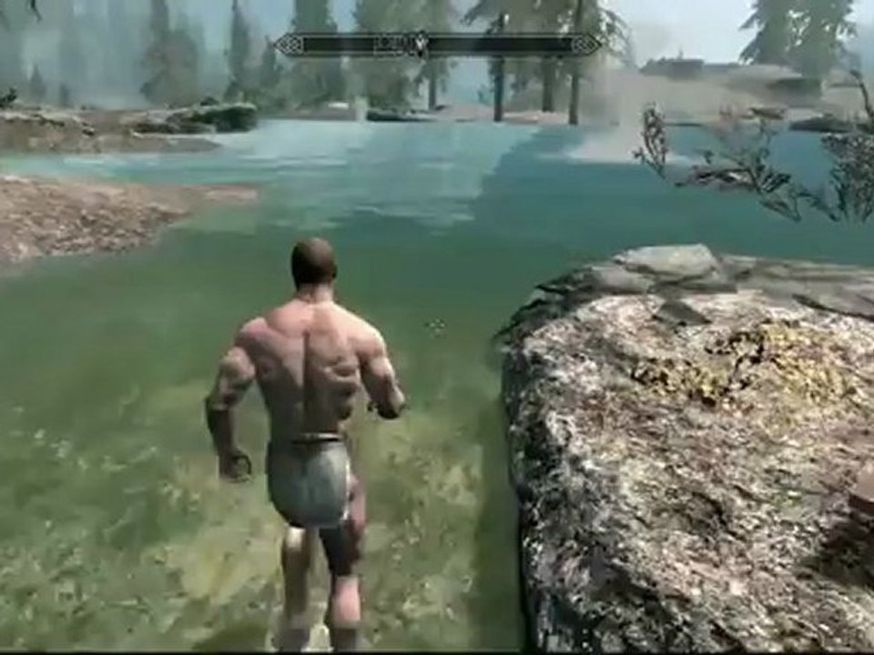 Skyrim Spa
