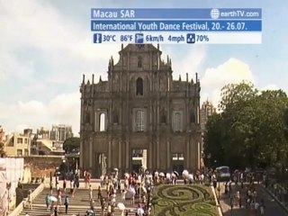 Macau SAR - China, Barcelona - Spain, Berlin - Germany, Doha - Qatar, Warnemunde - Germany, Cannes - France, Agadir - Morocco