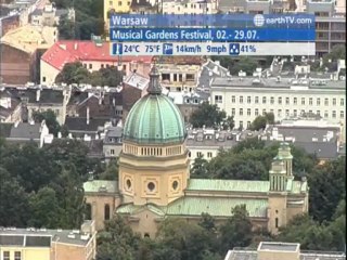 Cologne - Germany, Barcelona - Spain, Amsterdam - Netherlands, Cannes - France, Venice - Italy, Ascona - Ticino - Switzerland, Warsaw - Poland