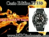 Casio Edifice Ef 550 EF-550 | SMS : 081 945 772 773