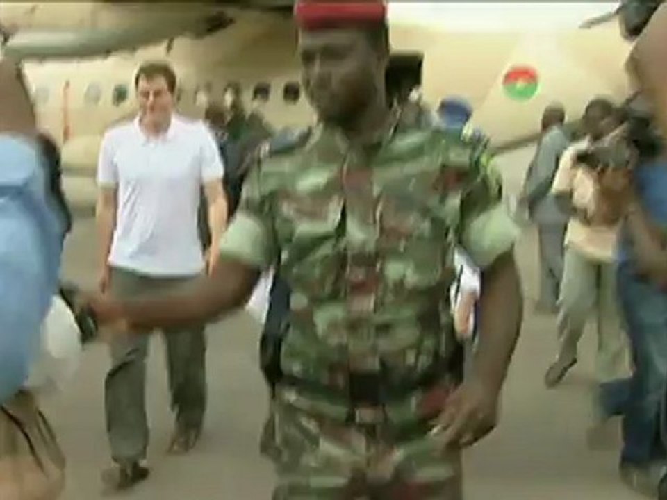 Voluntários são libertados no Mali