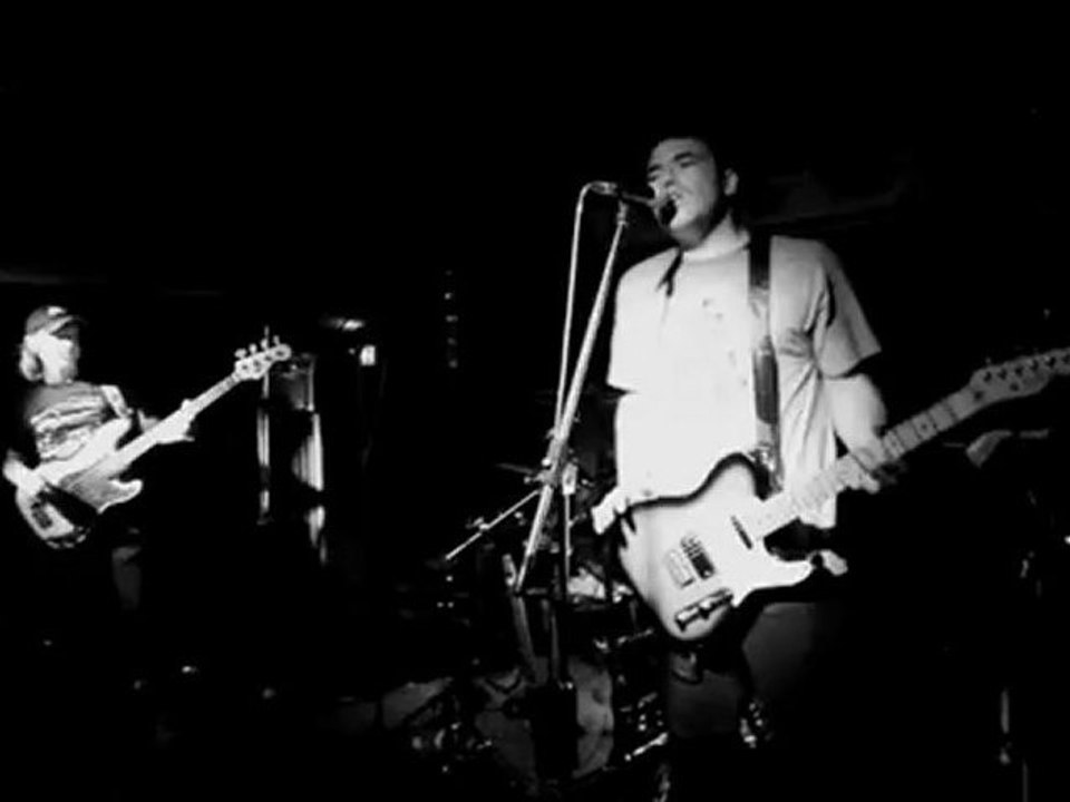 Inner Terrestrials - Off With Their Heads - 27.05.12 Chambéry