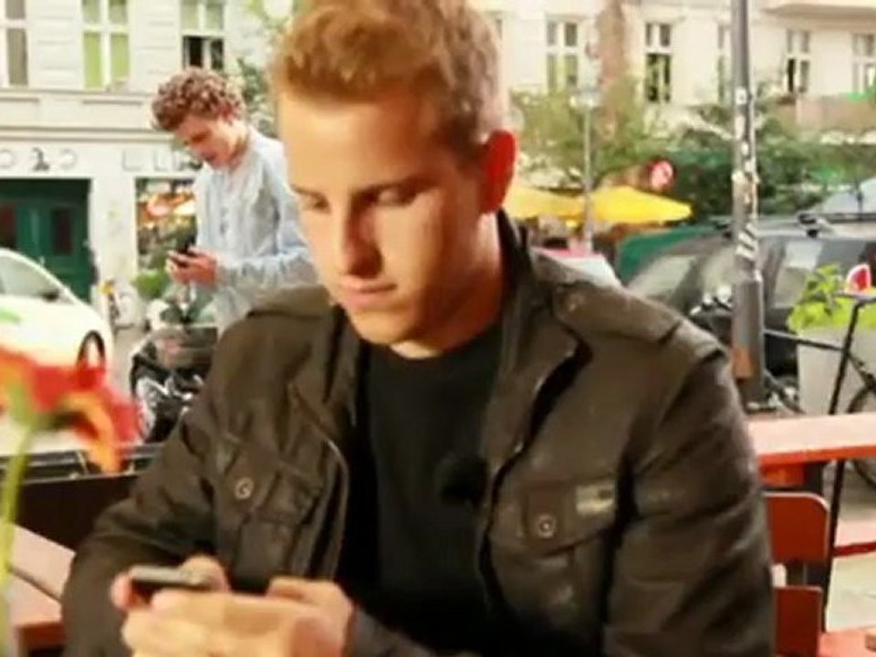 The Social Media Generation | People