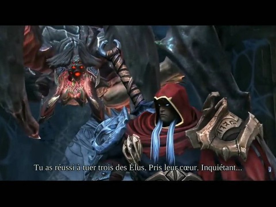 Darksiders 19/ Les quatre coeurs enfin réunis !