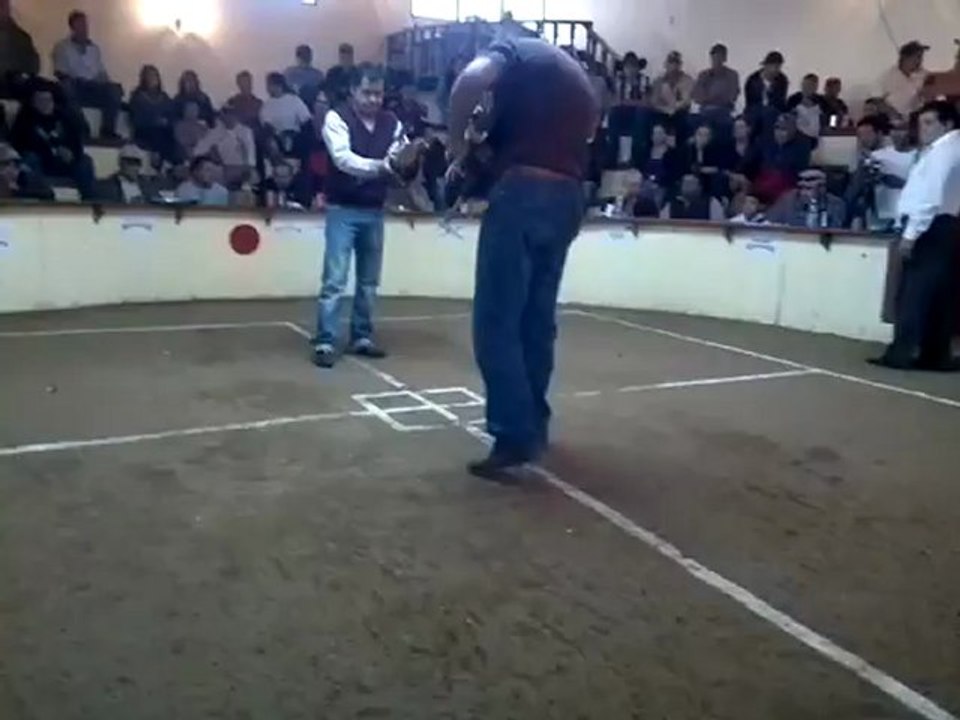 prime pela hacienda de la flor