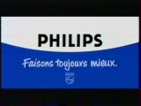 Publicité DVD Philips 2000
