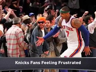 Knicks Fans Becoming Nets Fans?
