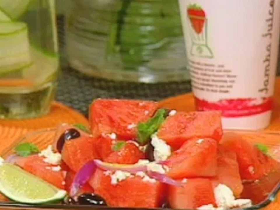 The Diet Diva's Stay-Slim Summer Secrets