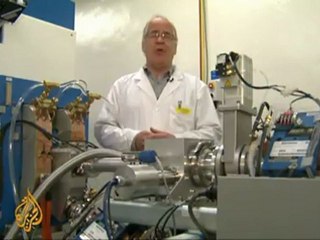 Scientists create safe method for Isotopes
