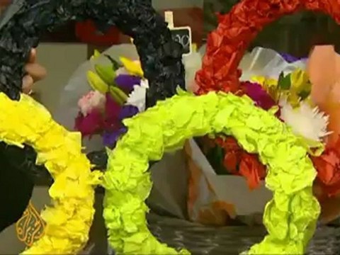 Branding police stifling Olympic spirit