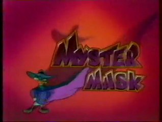 Myster Mask - L'affaire De Fiasco De Gama 1995 TF1