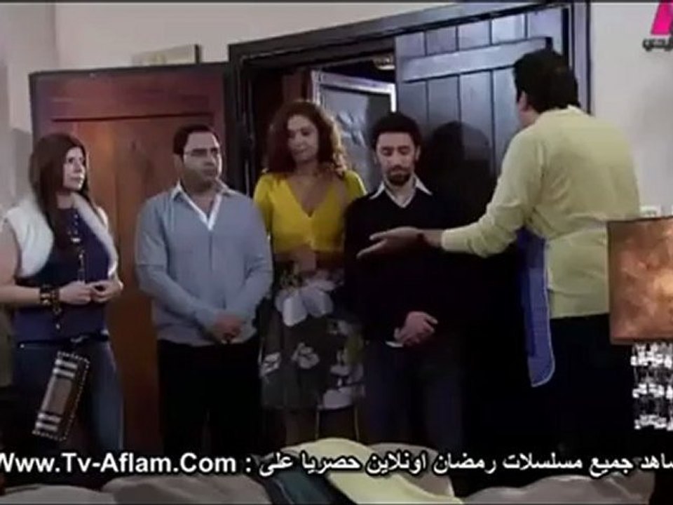 مسلسل ابن النظام الحلقة الاولى - الحلقة 1