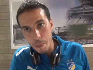 Σελίμ Μπενασούρ στο Balla (ΑΠΟΕΛ-Σένιτσα)