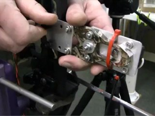 Bow Test 2012: Ross Crave DRT