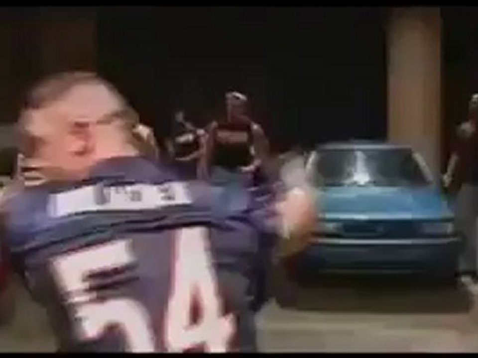 Eddie Guerrero Vs John Cena in a Latino Heat Parking Lot Brawl