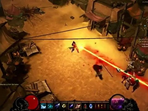 DIABLO Multi-Cheat (Trainer included) - Godmode, Unlimited Ammo, Health Ä FREE Download Ä