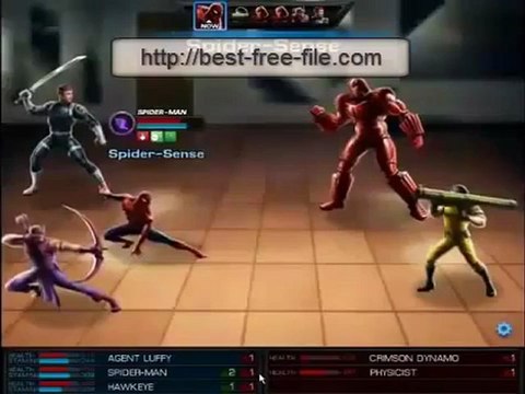 Marvel Avengers Alliance Cheat Hack - Undetected + FREE Download +