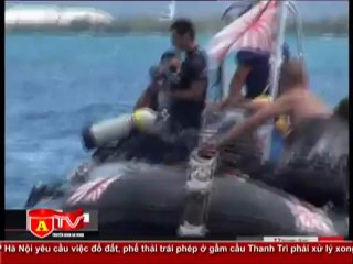 ANTÐ - Lực lượng phòng vệ Nhật Bản và ÚC tổ chức tập trận chung