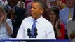 Obama courts voters in Florida as Romney gains ground