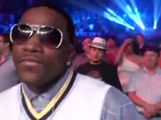 Boxing Fight Live Broadcast Broner vs Escobedo 21st July 2012