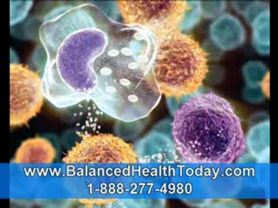 Lymphatic Cleansing and Detoxification Part 1