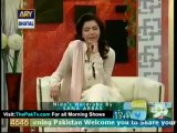 Good Morning Pakistan By Ary Digital - 20th July 2012 - Part 1/4