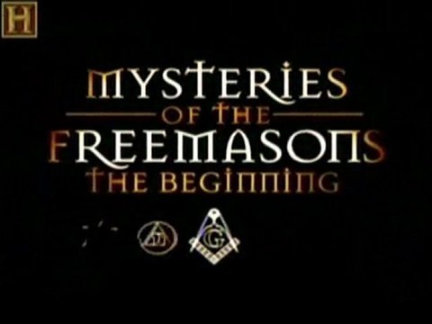 Decifrando o Passado - Os Mistérios da Maçonaria (Parte 1) [History Channel]