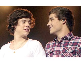 One Direction's Louis and Harry Are Nervous To Be Together! - Hollywood Hot