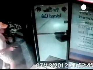 USA: pensionato mette in fuga rapinatori