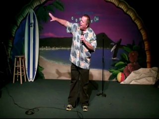 Kane Crawford at Jon Lovitz Comedy Club