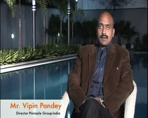 ESDS Testimonial from Mr. Vipin Pandey