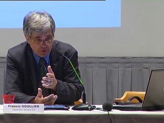 Conférence Francis Goulier - CRDP de Montpellier 2012 3