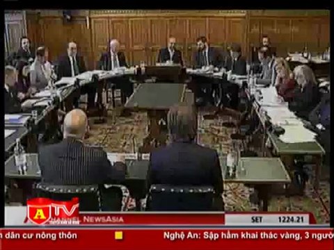 ANTÐ - G4S thừa nhận không đủ khả năng đảm bảo an ninh cho Olympic 2012