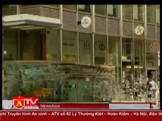 ANTÐ - Giám đốc HSBC xin lỗi vụ tiếp tay cho khủng bố