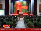 ANTÐ - Hội thảo khoa học “Chủ tịch Hồ Chí Minh với lực lượng CSND Việt Nam”