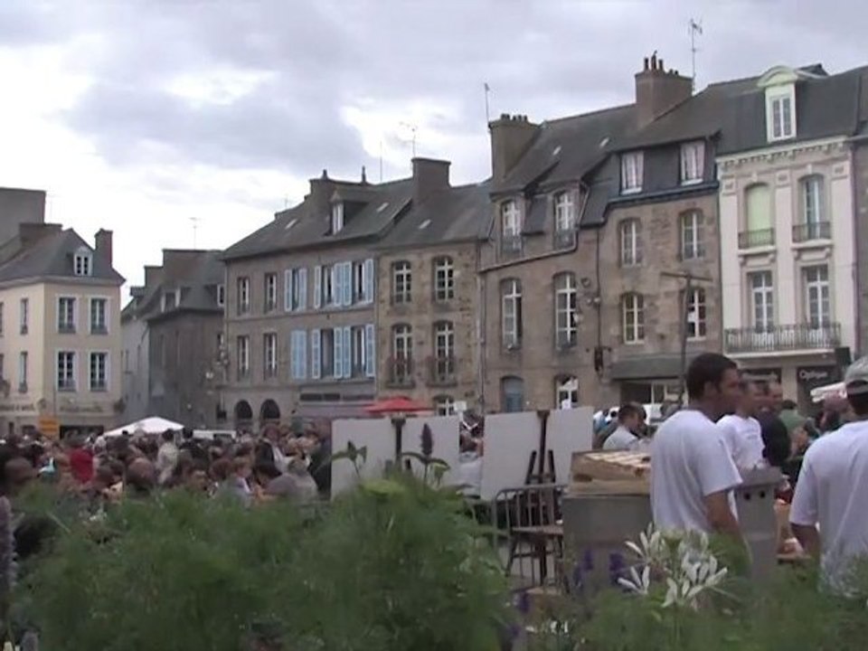 Les Régalades de Lamballe 2012